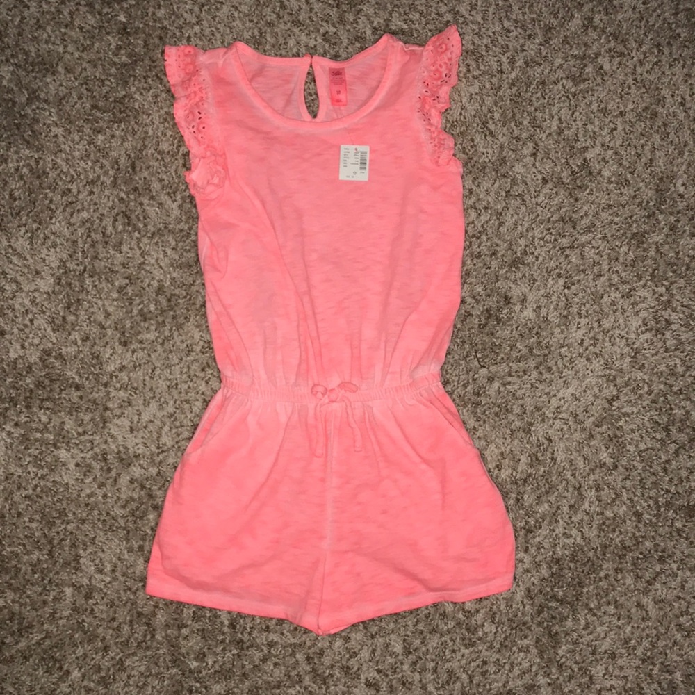 Justice Romper